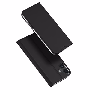 Dux Ducis Skin Pro Suojakuori Apple iPhone 16 - musta