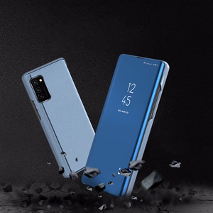Smart Clear View -suojakuori Xiaomi 15 - musta