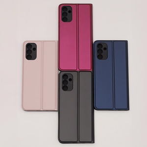 Smart Soft -kotelo Samsung Galaxy M16 5G musta