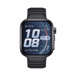 Huawei Watch FIT 5 Pro Niki-B29F – älykello, musta