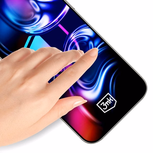 3mk HardGlass Max Karkaistu Lasi iPhone 11:lle
