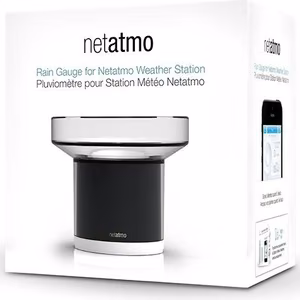 Netatmo NRG – älykäs sademittari