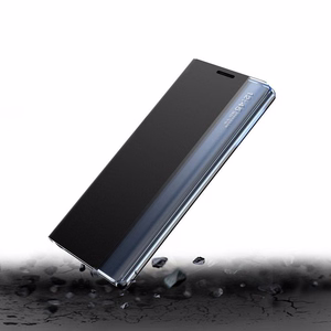 Uusi Sleep Case kansi Samsung Galaxy A73 sininen