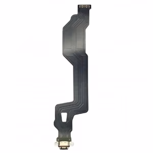 Charging Port Compatible With OnePlus 11 with Flex Silver OEM