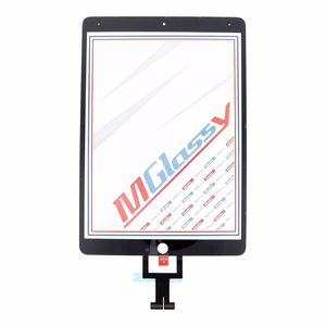 MUSTTBY kosketusnäyttö + OCA iPAD Air 3:lle (musta)