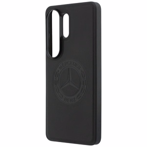 Mercedes Vintage Logo MagSafe suojakuori Samsung Galaxy S26 Ultra:lle musta