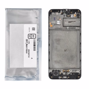 ServicePack LCD-näyttö SAMSUNG M21 M215F GH82-22509A