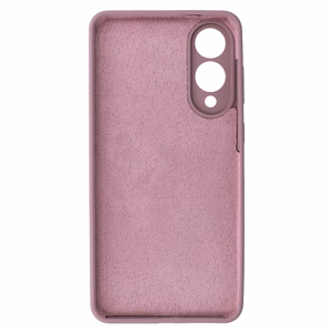 Silicone Lite Case for Samsung Galaxy S25 Edge heather