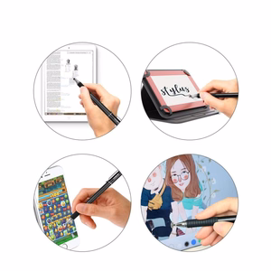 Tech-Protect Stylus - Black
