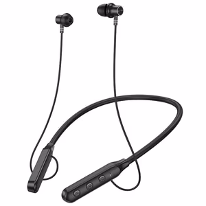 HOCO langattomat Bluetooth-kuulokkeet ES74 mustat