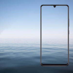Nillkin Anti-Explosion Glass 2.5D tempered-glass screen protector for Samsung Galaxy A42 5G / M42 5G
