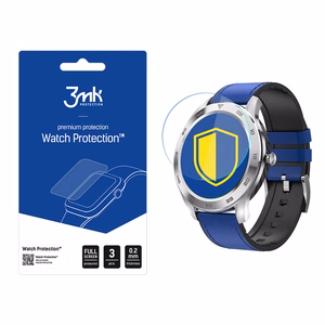 Garett GT22S – 3mk Watch Protection FlexibleGlass älykellon näytönsuoja