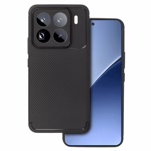 Tel Protect Carbon Elite Xiaomi 15 Pro 5G:lle musta