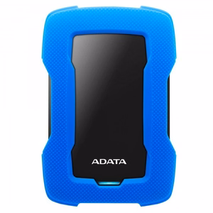 ADATA HD330 ulkoinen kovalevy 1000 GB sininen