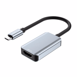 Tech-Protect UltraBoost USB-C (uros) / HDMI (naaras) 4K 60Hz sovitin - musta
