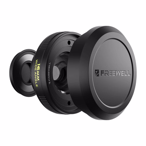 Freewell 16 mm laajakulmaobjektiivi 17 mm kiinnityksellä