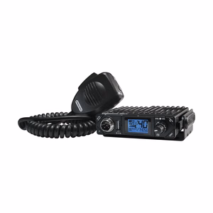 PRESIDENT BILL II+ ASC/VOX AM/FM 12 V -CB-radio