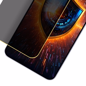 Oppo Reno 14 – 3mk Silky Matt Privacy tietosuojakalvo