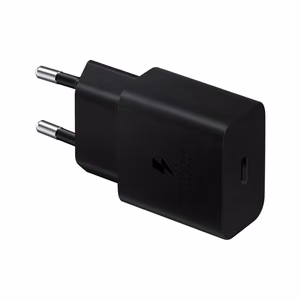 Samsung EP-T1510NBEGEU 15W USB-C -laturi, musta