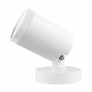 LED-lampunpidike GU10 5W -polttimolla