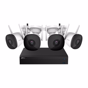 IMOU Kit-Pro WiFi CCTV -valvontasarja
