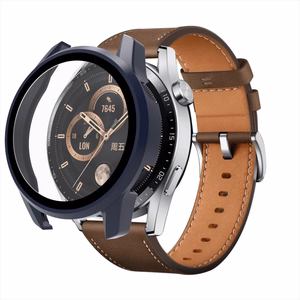 Lasisuoja Huawei Watch GT3 42mm:lle - tummansininen