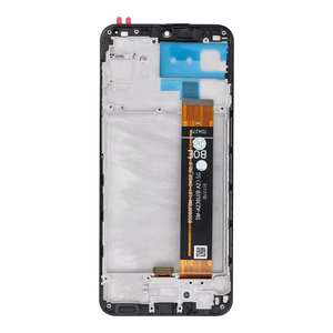 FixCell LCD-näyttö Samsung A23 5G A236B OEM kehyksellä