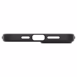 Spigen Liquid Air kotelo iPhone 14 Plus - mattamusta