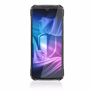 Doogee S119 – 3mk Silky Matt Pro puhelimen näytönsuoja