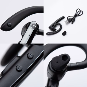 Bluetooth handsfree Forcell (ENC, Multipoint, BT 6.0 + EDR, 90mah) Orion Slim