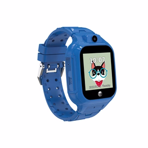 Forever älykello GPS WiFi Kids See Me! 3 KW-320 sininen