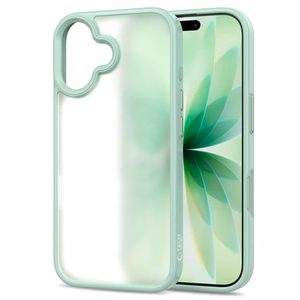 Tech-Protect MagMat Suojakuori iPhone 17:lle - Vihreä