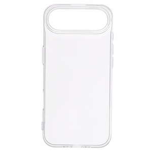 Ultra Clear 1mm Suojakuori iPhone 17 Air:lle läpinäkyvä
