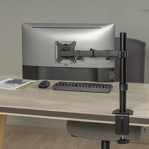 Single-Monitor 17"-32" Desk Mount