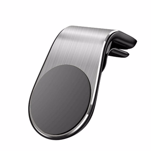 Maxlife auton pidike ilmanvaihtoon MXCH-13 magneettinen hopeinen