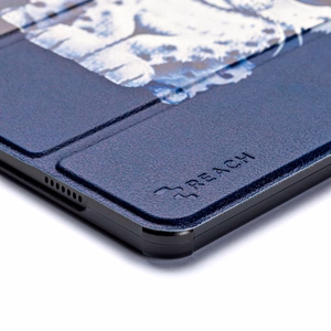 Case Reach Smart Leather Samsung X210/X215/X216 Tab A9 Plus 11.0/X230/X235/X236 Tab A11 Plus 11.0 sad cat