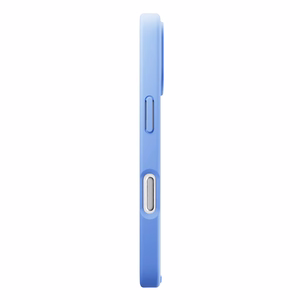 Puro Gradient MagSafe silikonisuoja iPhone 16 - sininen