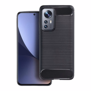CARBON suojakuori XIAOMI Redmi 9T / Poco M3 musta