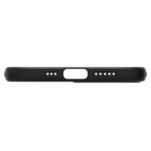 Tel Protect Liquid Air Suojakuori iPhone 12 Mini:lle musta