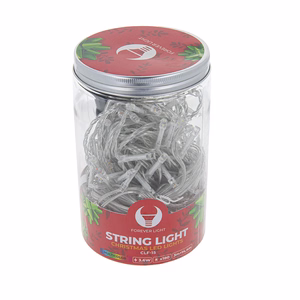 Valonauha 180LED 14,4m moniväri Forever Light