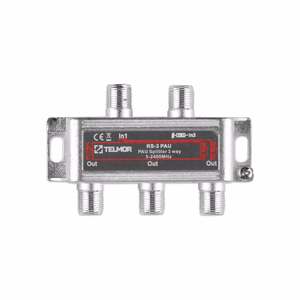 TELMOR RS-3 PAU 3X 2.4G -jakaja