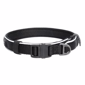 Heijastava kaulapanta Dogness, koko XL (musta)