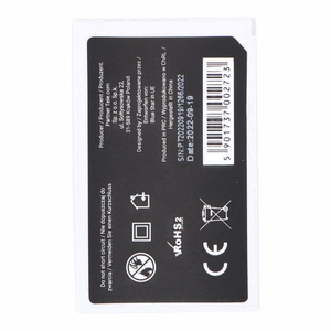 Akku Nokia 8210 / 8310 / 6510:lle 900 mAh Blue Star