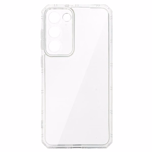 Armor Antishock Suojakuori Samsung Galaxy S23:lle läpinäkyvä