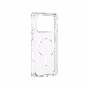 AmazingThing Omni Suojakuori iPhone 17 Pro Max:lle MagSafe-yhteensopiva - läpinäkyvä