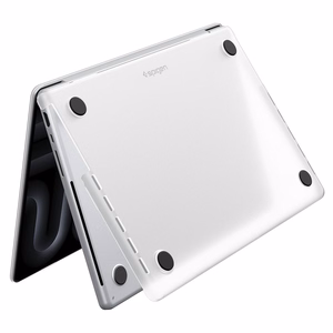Spigen AirSkin Case for MacBook Pro 14" 2021 / 2023 / 2024 / 2025 / 2026 - Transparent Matte