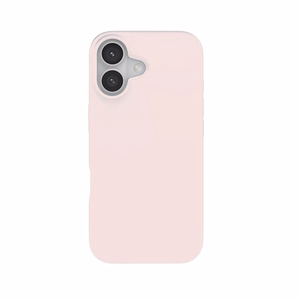 ZAGG suojakuori MANHATTAN SNAP MagSafe-yhteensopiva iPhone 17:lle pink blush