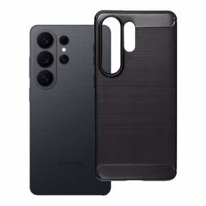 Suojakuori SAMSUNG S26 Ultra Carbon 2.0 musta