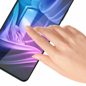 ZTE Blade V50 Design – 3mk Silky Matt Pro puhelimen näytönsuoja
