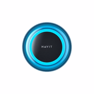 Havit SK889BT - langaton Bluetooth RGB -kaiutin, musta